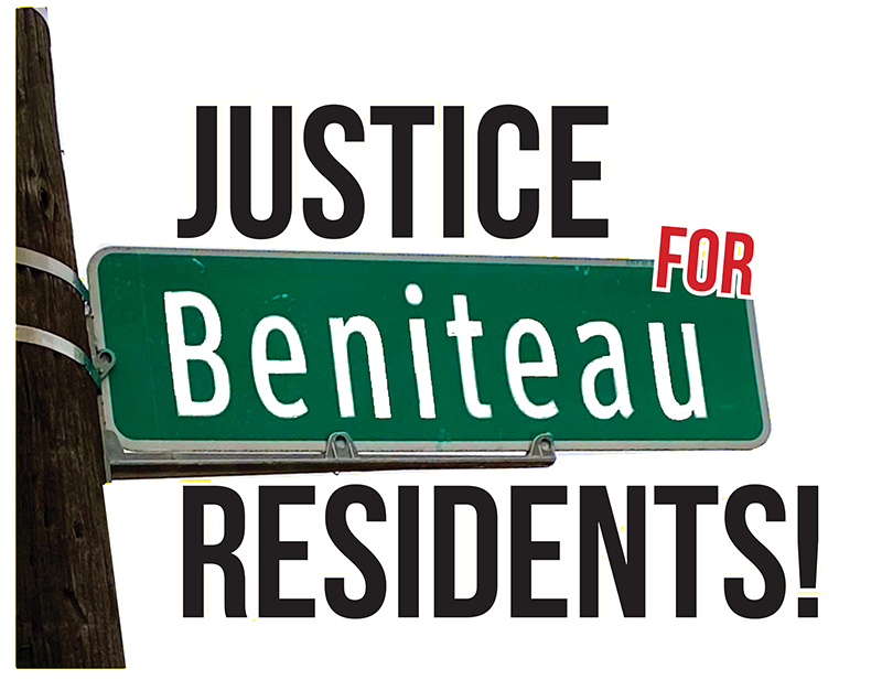 Justice for Beniteau